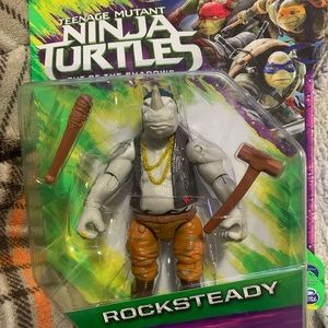 ROCKSTEADY CLASSIC. Never opened.